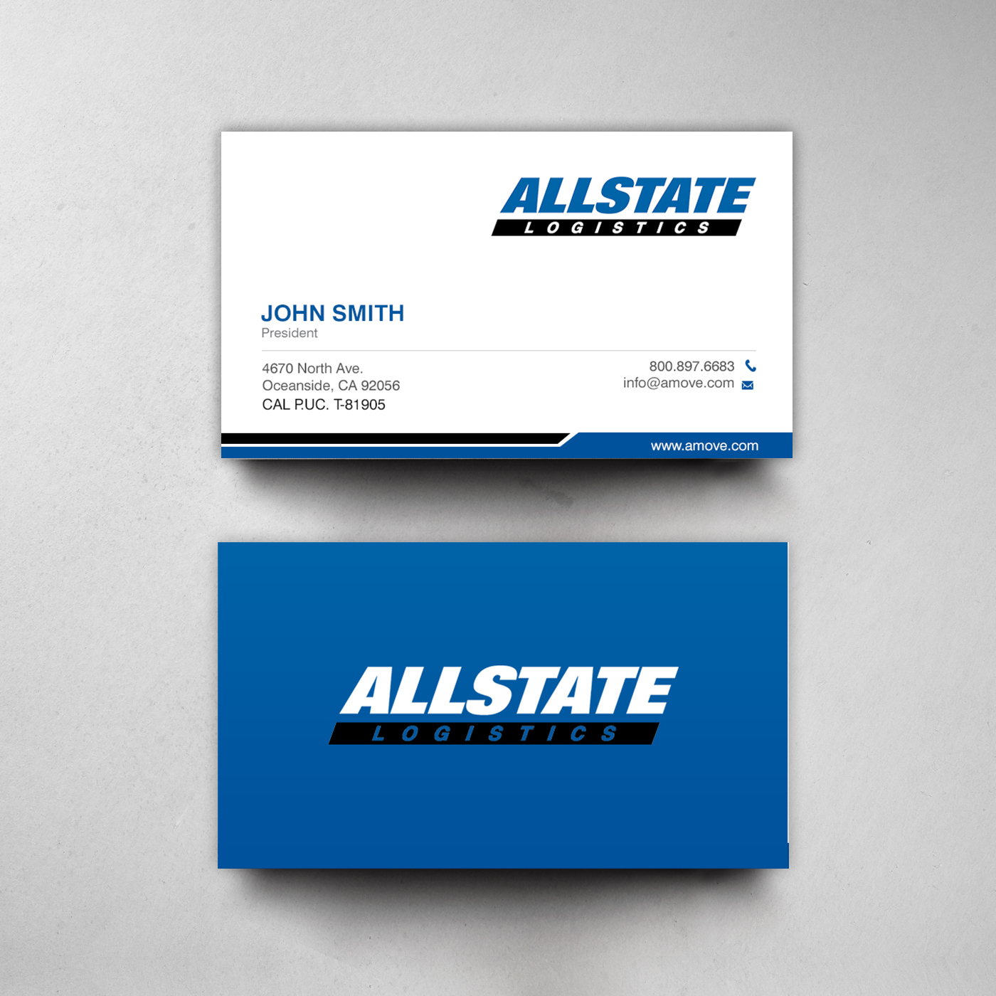 Business Card Design by chandrayaan.creative for this project | Design #35877475