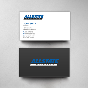 Business Card Design by chandrayaan.creative for this project | Design: #35877479
