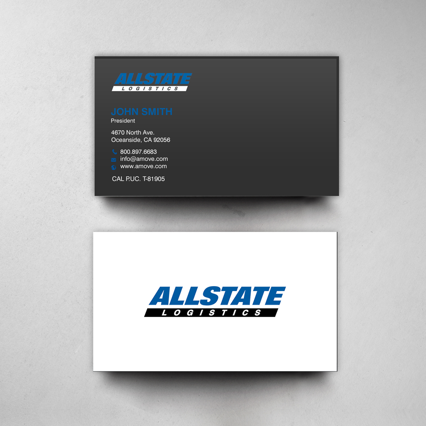 Business Card Design by chandrayaan.creative for this project | Design #35877481