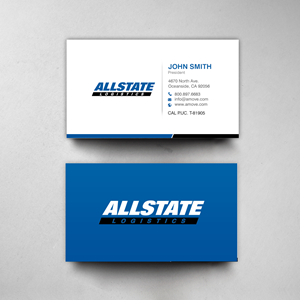 Business Card Design by chandrayaan.creative for this project | Design: #35877484