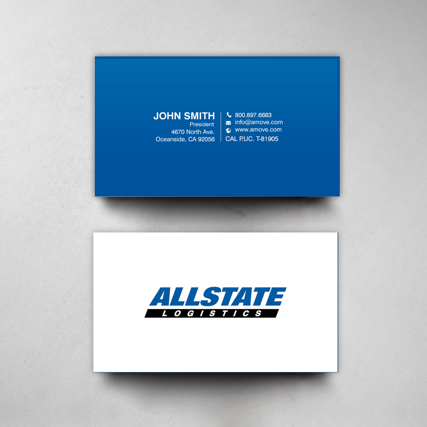 Business Card Design by chandrayaan.creative for this project | Design #35877485