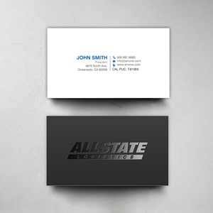 Business Card Design by chandrayaan.creative for this project | Design: #35877486