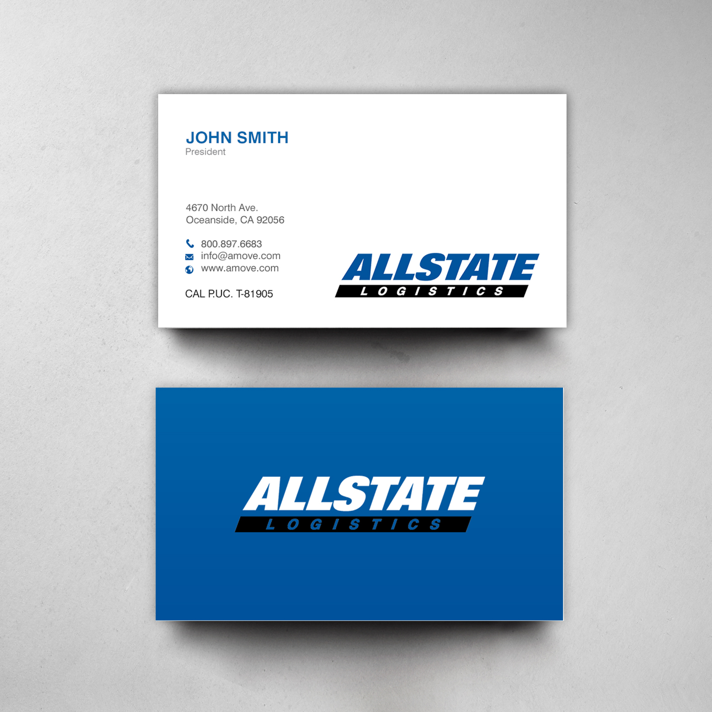 Business Card Design by chandrayaan.creative for this project | Design #35877487