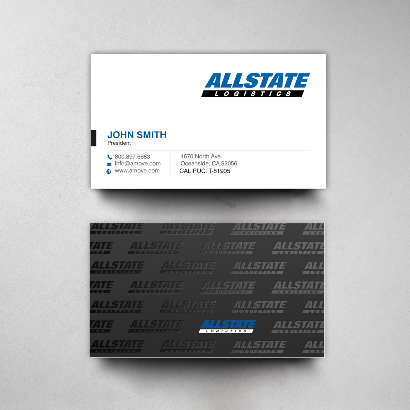 Business Card Design by chandrayaan.creative for this project | Design #35877488