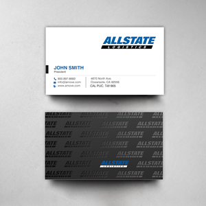 Business Card Design by chandrayaan.creative for this project | Design: #35877488