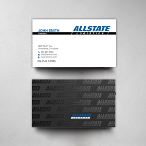 Business Card Design by chandrayaan.creative for this project | Design: #35877490
