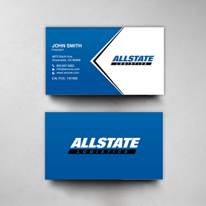 Business Card Design by chandrayaan.creative for this project | Design: #35877491