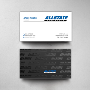 Business Card Design by chandrayaan.creative for this project | Design: #35877493