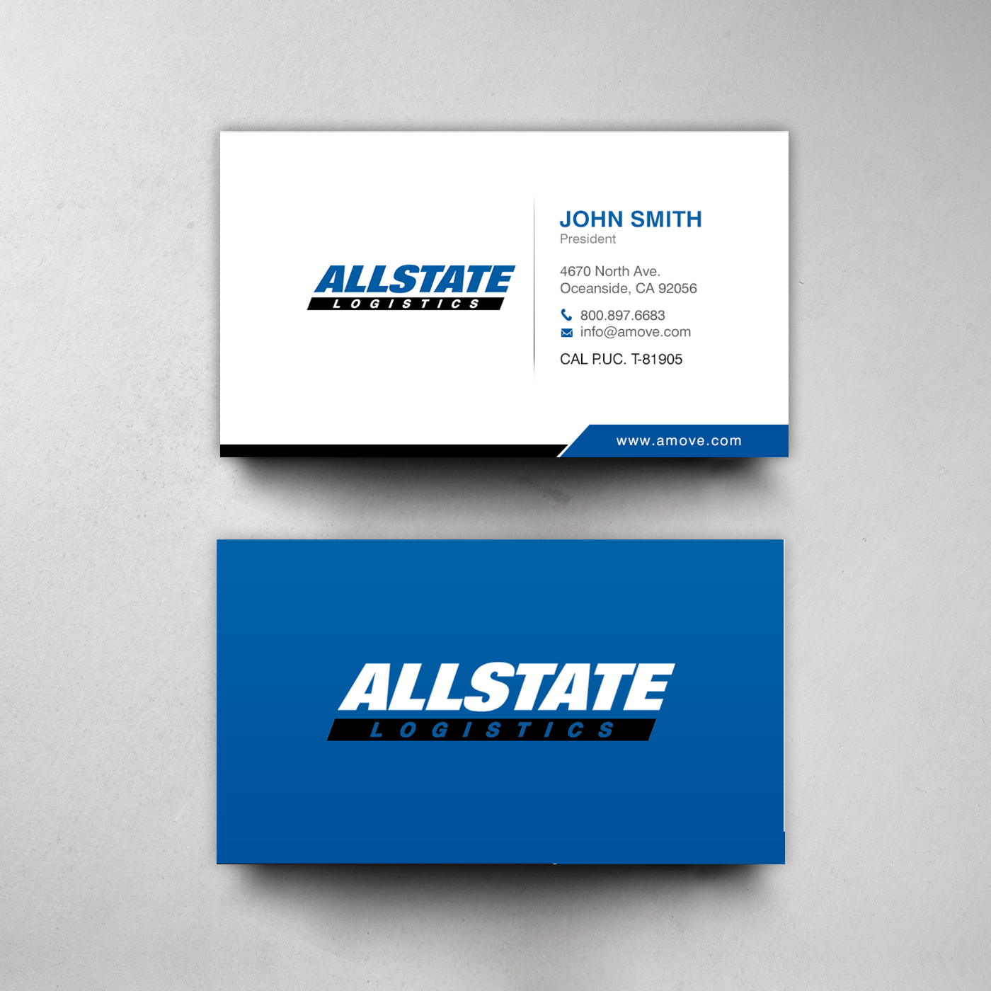 Business Card Design by chandrayaan.creative for this project | Design #35881819