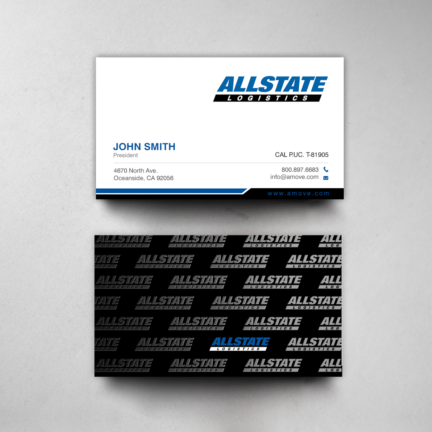 Business Card Design by chandrayaan.creative for this project | Design #35881840