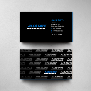 Business Card Design by chandrayaan.creative for this project | Design: #35881966