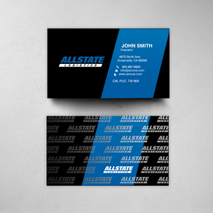 Business Card Design by chandrayaan.creative for this project | Design: #35882081