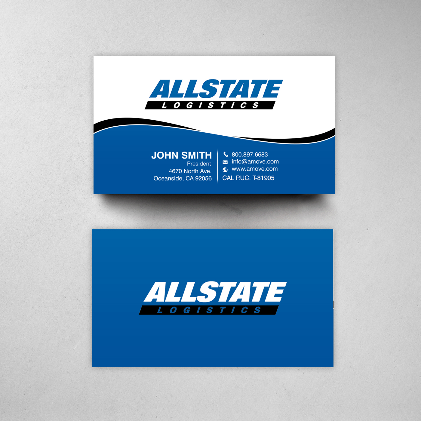 Business Card Design by chandrayaan.creative for this project | Design #35882286