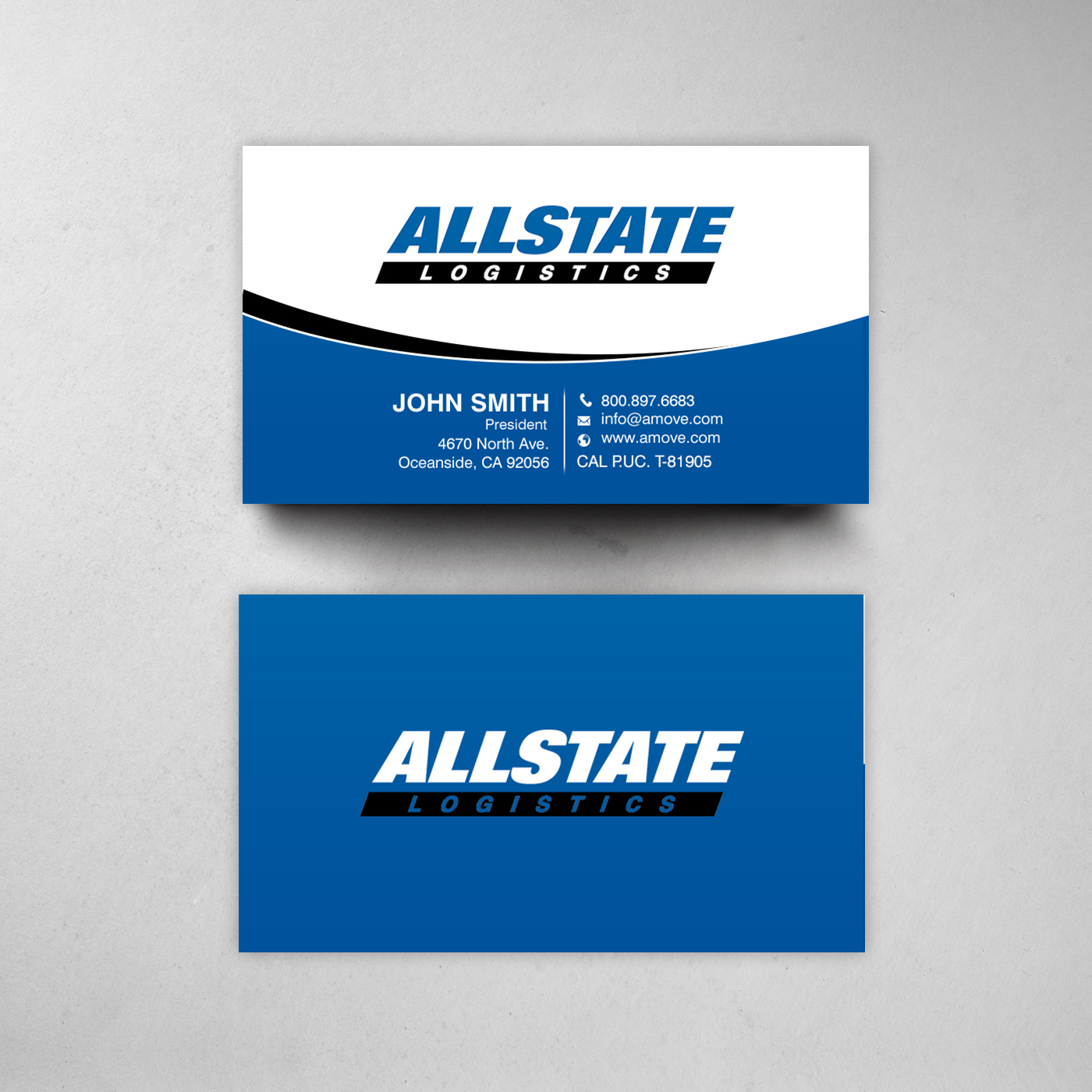 Business Card Design by chandrayaan.creative for this project | Design #35882292