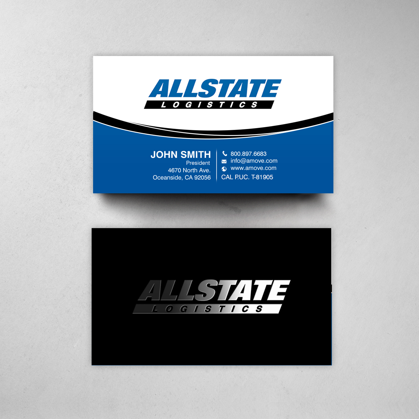 Business Card Design by chandrayaan.creative for this project | Design #35882300