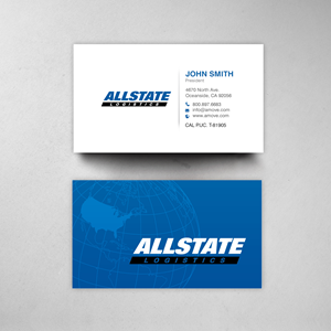 Business Card Design by chandrayaan.creative for this project | Design: #35882332