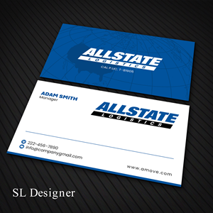 Visitenkarten-Design von SL Designer für dieses Projekt | Design: #35871884