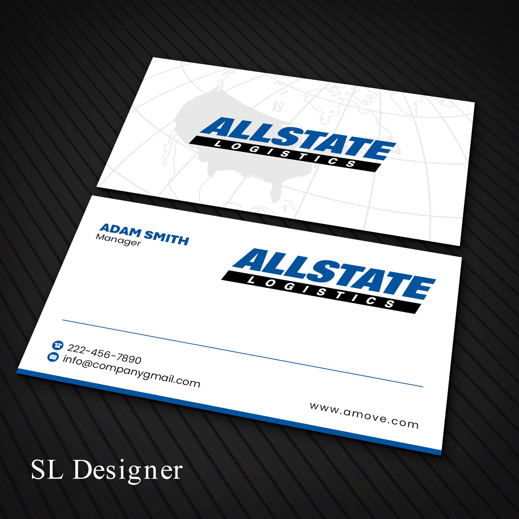 Business Card Design by SL Designer for this project | Design #35871885