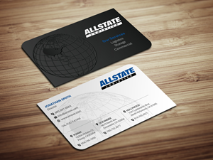 Business Card Design by Magic of Art for this project | Design: #35877720