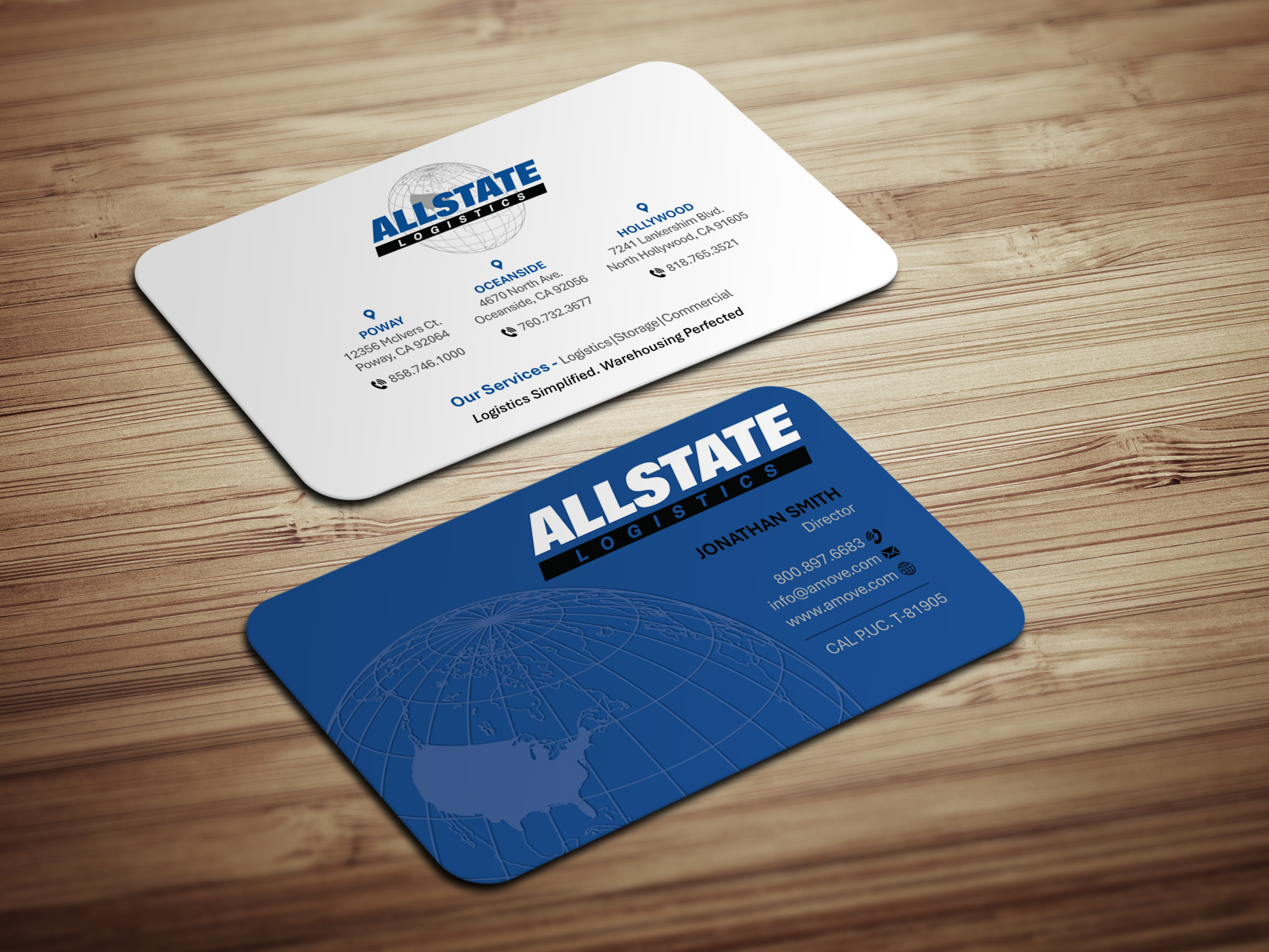Diseño de Tarjeta de Presentación por Magic of Art para este proyecto | Diseño #35898540