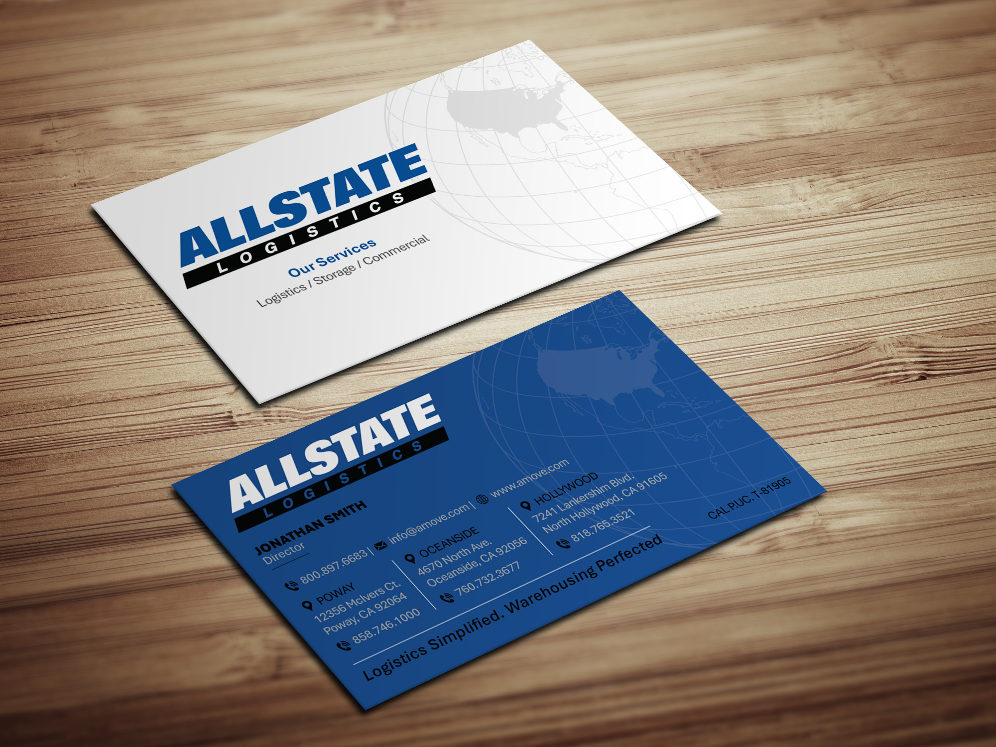 Business Card Design by Magic of Art for this project | Design #35898541