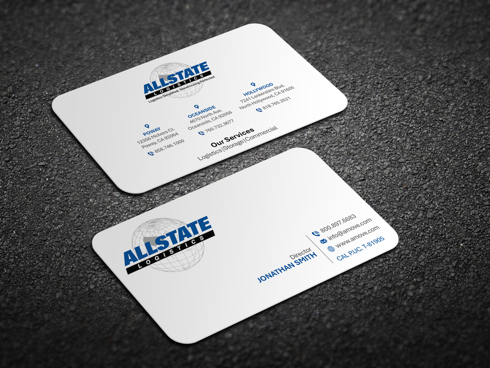 Business Card Design by Magic of Art for this project | Design #35898542