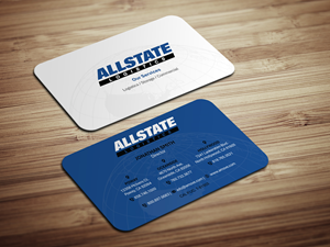 Business Card Design by Magic of Art for this project | Design: #35898546