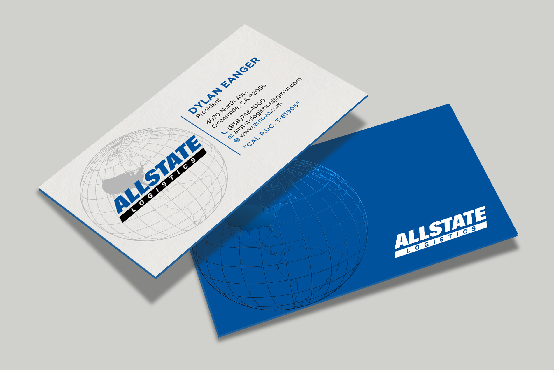 Visitenkarten-Design von Tripti Ranjan Gain für dieses Projekt | Design #35877951