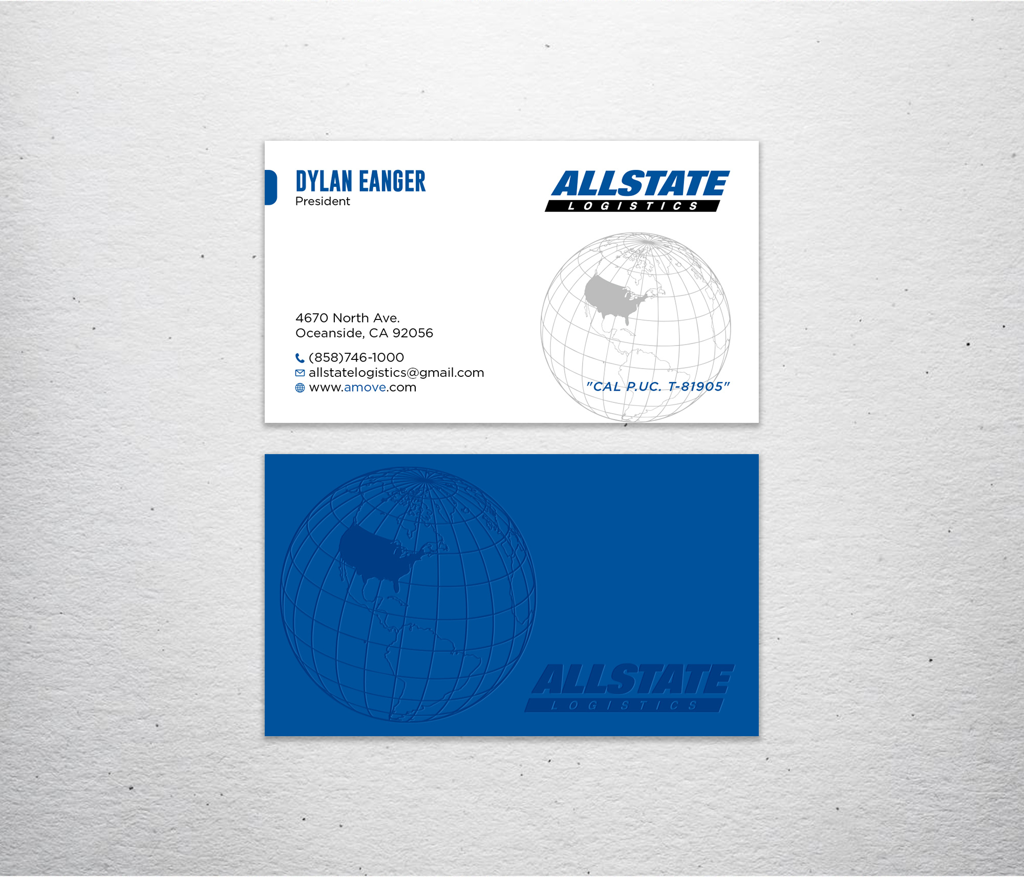 Business Card Design by Tripti Ranjan Gain for this project | Design #35877955