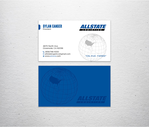 Business Card Design by Tripti Ranjan Gain for this project | Design: #35877955