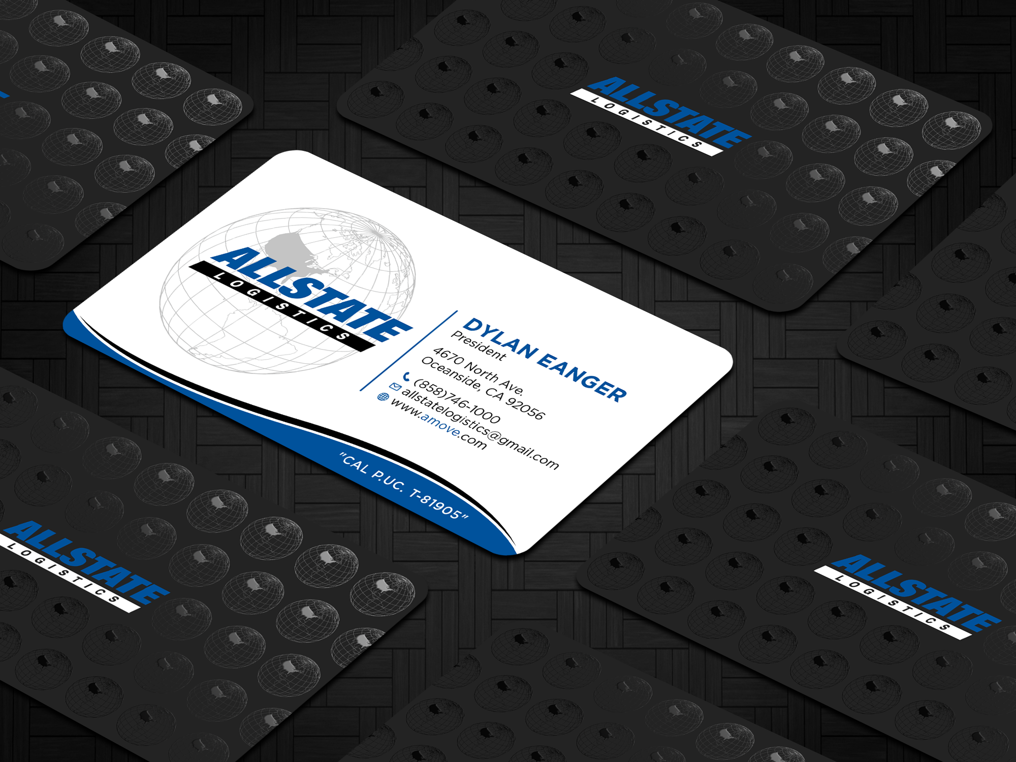 Design de Carte de Visite par Tripti Ranjan Gain pour ce projet | Design #35877956