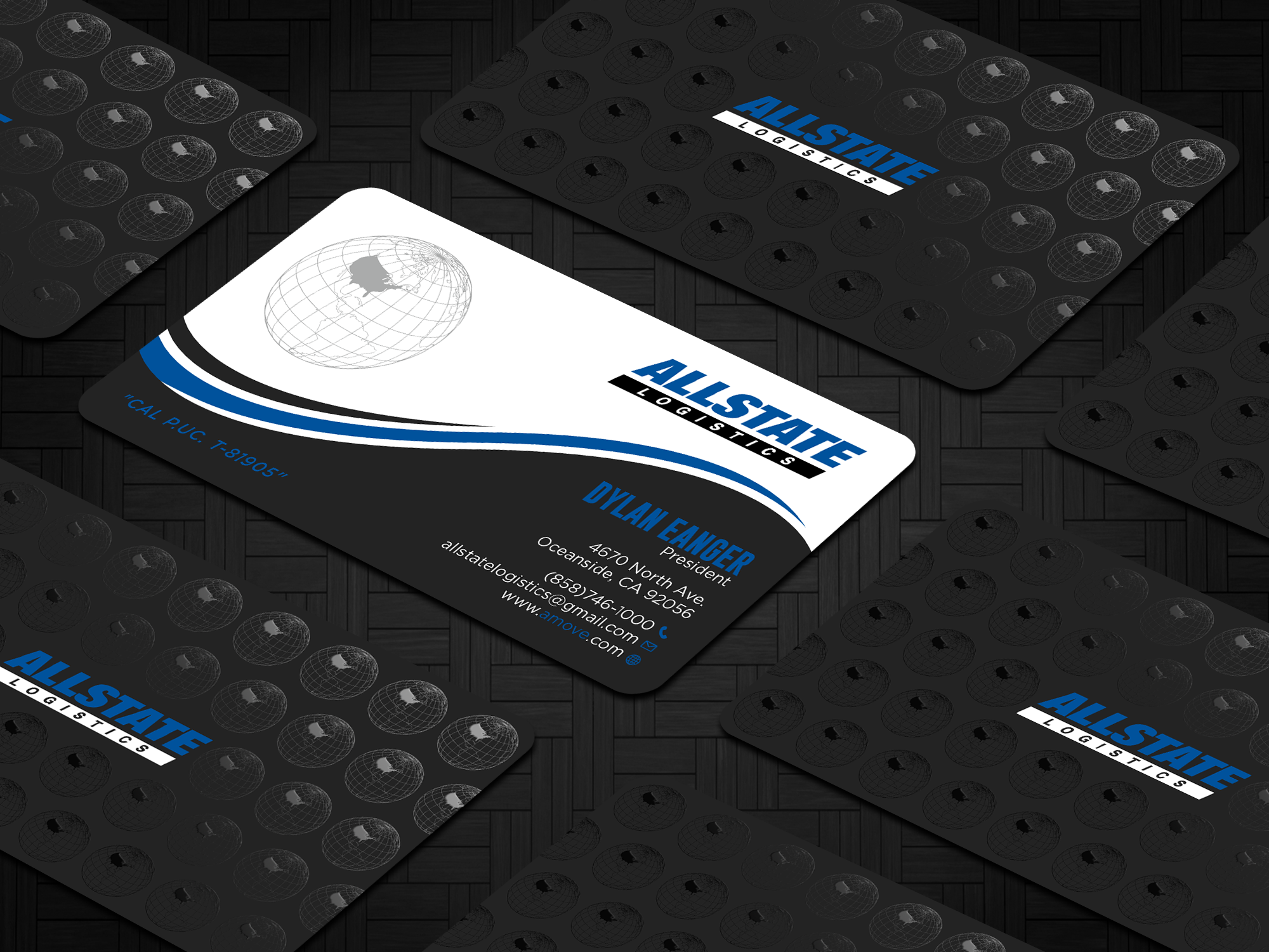 Diseño de Tarjeta de Presentación por Tripti Ranjan Gain para este proyecto | Diseño #35877963