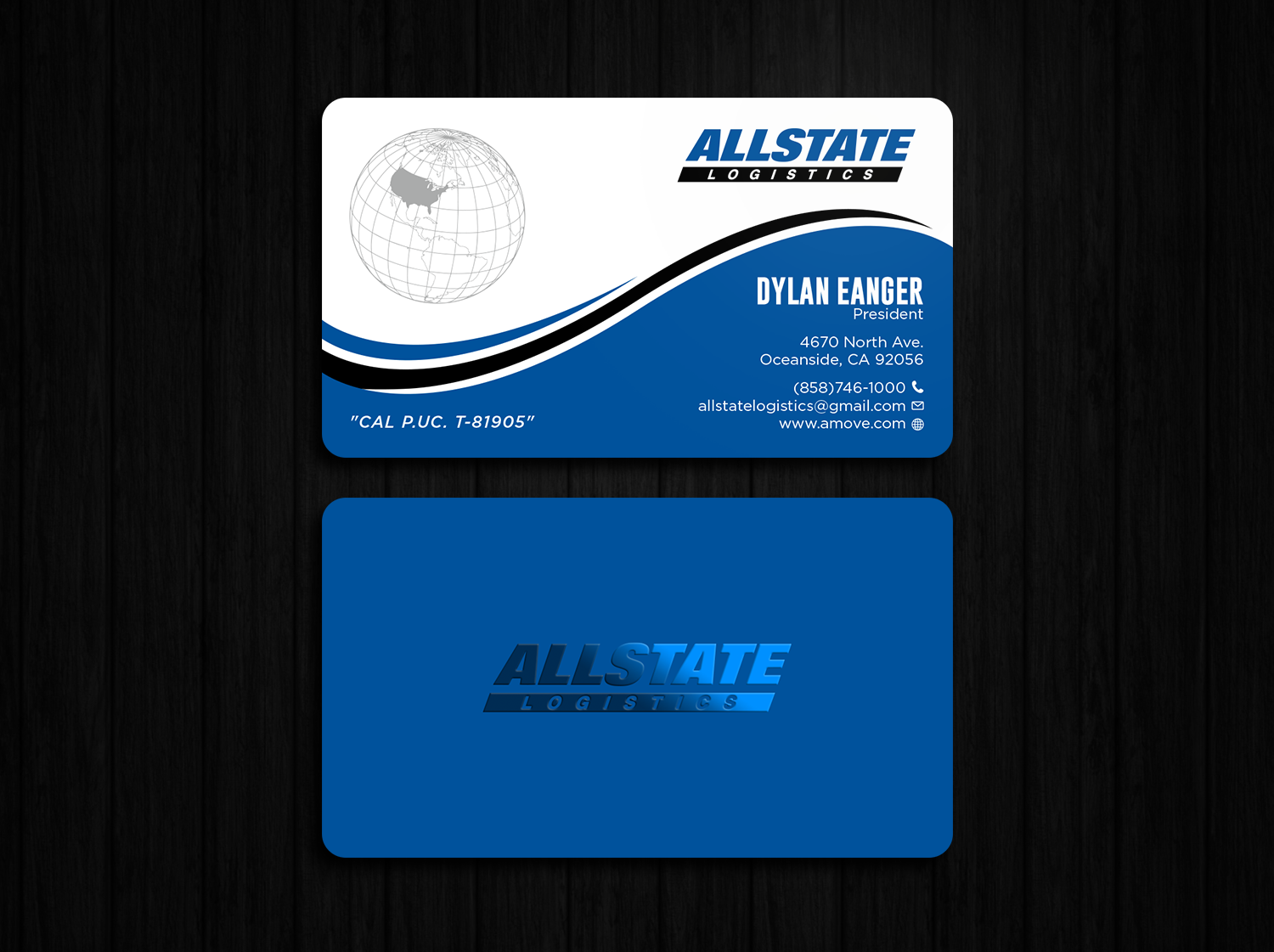 Business Card Design by Tripti Ranjan Gain for this project | Design #35877965