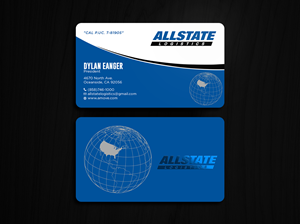 Business Card Design by Tripti Ranjan Gain for this project | Design: #35877966