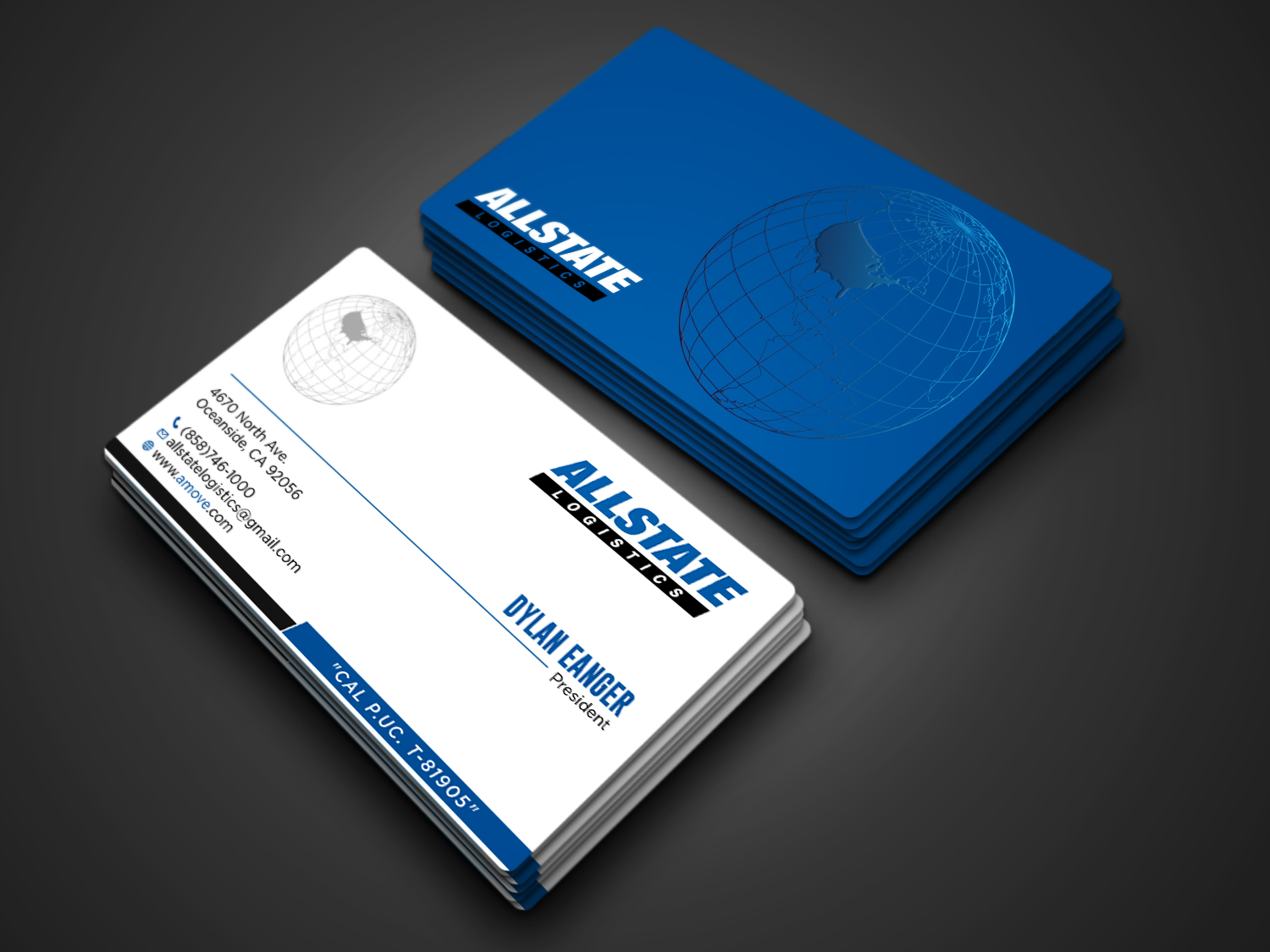 Business Card Design by Tripti Ranjan Gain for this project | Design #35877968