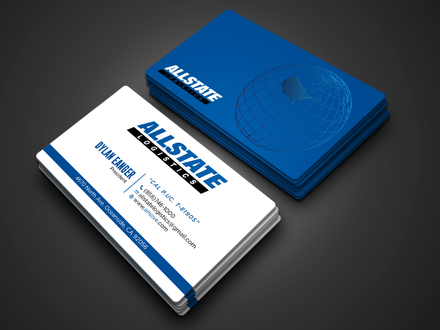 Business Card Design by Tripti Ranjan Gain for this project | Design #35877970