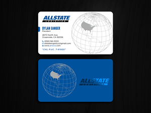 Business Card Design by Tripti Ranjan Gain for this project | Design: #35877971