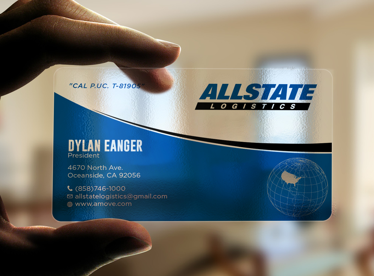 Business Card Design by Tripti Ranjan Gain for this project | Design #35877976