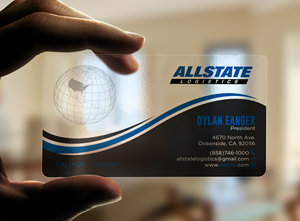 Business Card Design by Tripti Ranjan Gain for this project | Design: #35877979