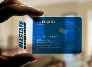 Business Card Design by Tripti Ranjan Gain for this project | Design: #35877987