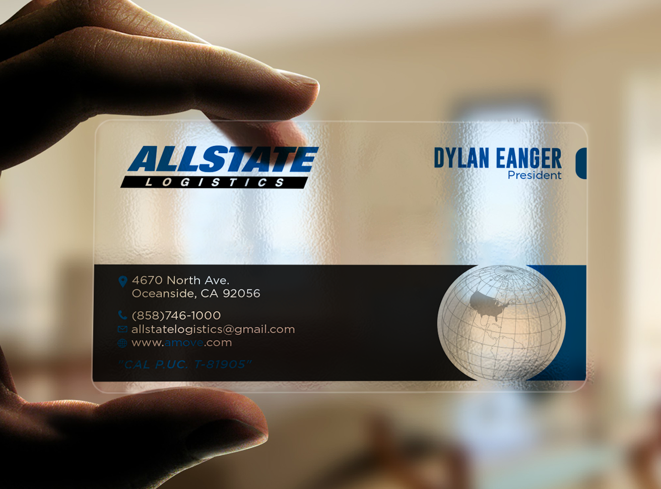 Business Card Design by Tripti Ranjan Gain for this project | Design #35877988