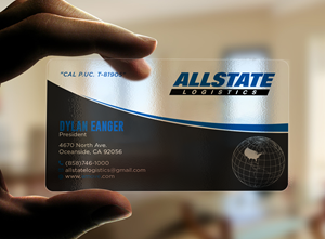 Business Card Design by Tripti Ranjan Gain for this project | Design: #35877989