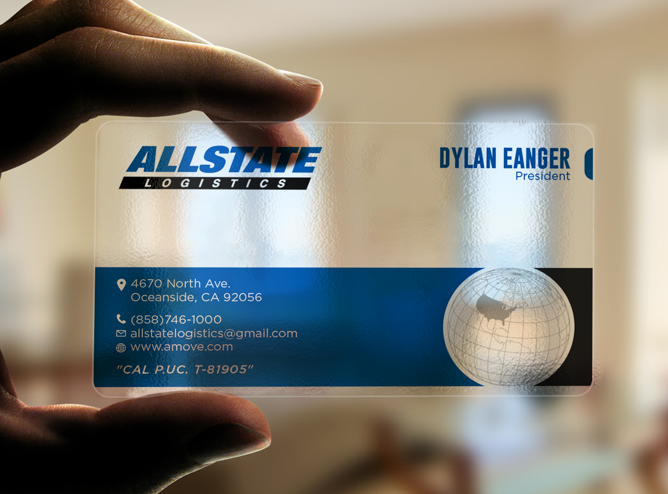 Business Card Design by Tripti Ranjan Gain for this project | Design #35877990