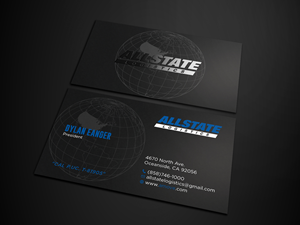 Business Card Design by Tripti Ranjan Gain for this project | Design: #35878000