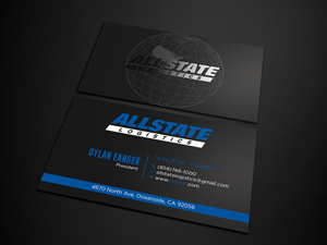 Business Card Design by Tripti Ranjan Gain for this project | Design: #35878003
