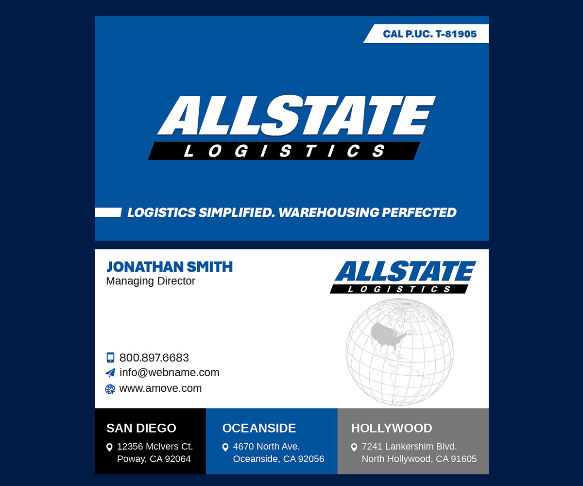 Business Card Design by rainbowmagic2017 for this project | Design #35903660