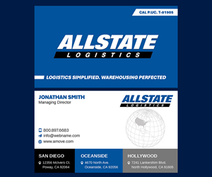 Business Card Design by rainbowmagic2017 for this project | Design: #35903660