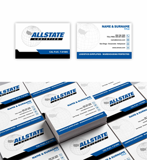 Business Card Design by Nicolene Barnard for this project | Design: #35907047