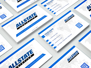 Business Card Design by Razikul Rasel