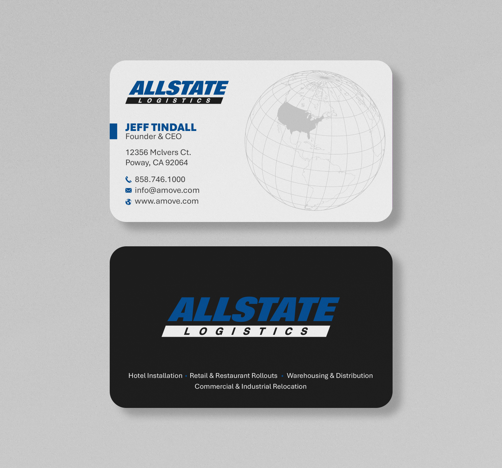 Business Card Design by Uttom 2 for this project | Design #35864992